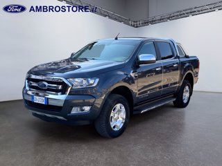 FORD Ranger 2.2 tdci double cab limited 160cv auto