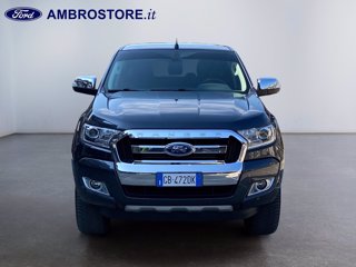 FORD Ranger 2.2 tdci double cab limited 160cv auto