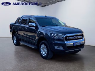 FORD Ranger 2.2 tdci double cab limited 160cv auto