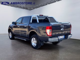 FORD Ranger 2.2 tdci double cab limited 160cv auto