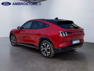 FORD Mustang mach-e standard range awd 269cv auto