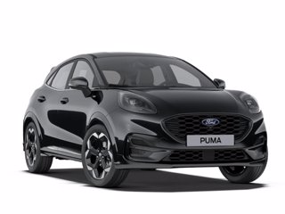 FORD Nuova Puma ST-Line X 1.0 EcoBoost Hybrid  155CVTrasmissione automatica Powershift a 7 rapporti Trazione anteriore