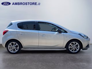 OPEL Corsa 5p 1.4 120 anniversary 75cv