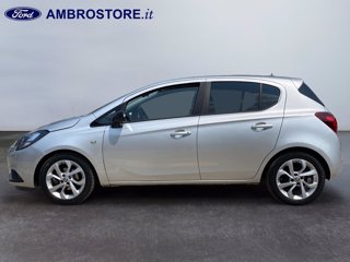 OPEL Corsa 5p 1.4 120 anniversary 75cv