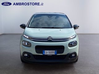 CITROEN C3 1.2 puretech shine s&s 83cv neopatentati my18