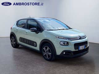 CITROEN C3 1.2 puretech shine s&s 83cv neopatentati my18