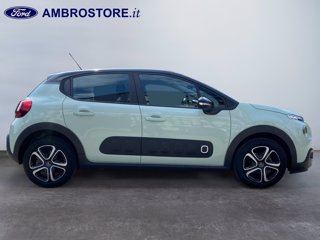 CITROEN C3 1.2 puretech shine s&s 83cv neopatentati my18