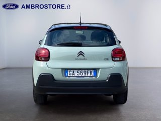 CITROEN C3 1.2 puretech shine s&s 83cv neopatentati my18