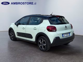 CITROEN C3 1.2 puretech shine s&s 83cv neopatentati my18