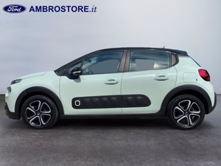 CITROEN C3 1.2 puretech shine s&s 83cv neopatentati my18