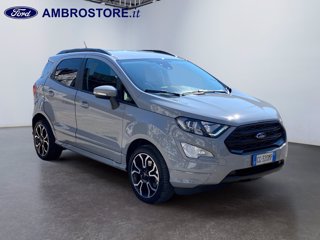 FORD Ecosport 1.0 ecoboost st-line s&s 125cv my20.25