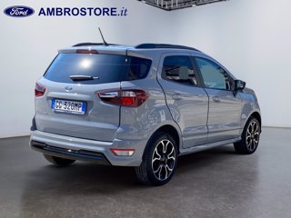 FORD Ecosport 1.0 ecoboost st-line s&s 125cv my20.25