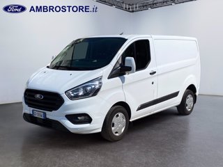 FORD Transit custom 280 2.0 tdci mhev 130cv trend l1h1 e6.2