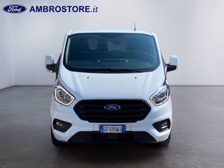 FORD Transit custom 280 2.0 tdci mhev 130cv trend l1h1 e6.2