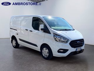 FORD Transit custom 280 2.0 tdci mhev 130cv trend l1h1 e6.2