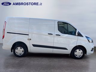 FORD Transit custom 280 2.0 tdci mhev 130cv trend l1h1 e6.2