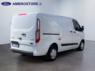 FORD Transit custom 280 2.0 tdci mhev 130cv trend l1h1 e6.2