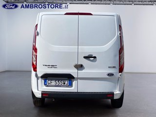 FORD Transit custom 280 2.0 tdci mhev 130cv trend l1h1 e6.2