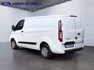 FORD Transit custom 280 2.0 tdci mhev 130cv trend l1h1 e6.2