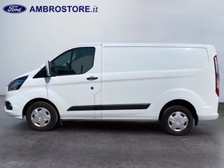 FORD Transit custom 280 2.0 tdci mhev 130cv trend l1h1 e6.2