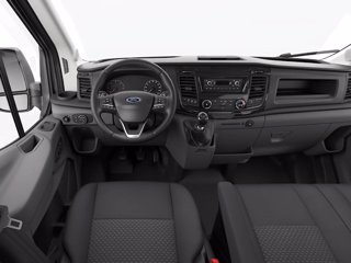 FORD Nuovo Transit Courier Van Trend 1.5 EcoBlue 100 CV -