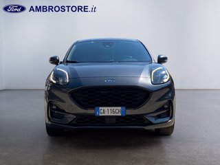 FORD Puma 1.0 ecoboost h st-line x s&s 125cv