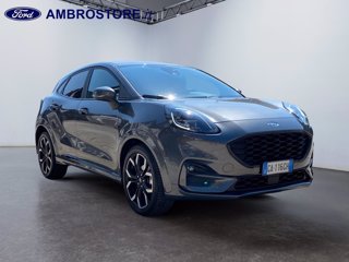 FORD Puma 1.0 ecoboost h st-line x s&s 125cv