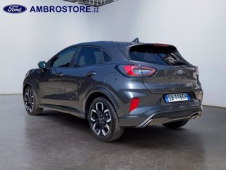 FORD Puma 1.0 ecoboost h st-line x s&s 125cv