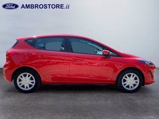 FORD Fiesta 5p 1.1 connect s&s 75cv my20.75