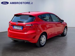 FORD Fiesta 5p 1.1 connect s&s 75cv my20.75