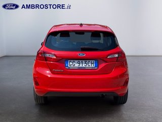 FORD Fiesta 5p 1.1 connect s&s 75cv my20.75