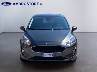 FORD Fiesta 5p 1.0 ecoboost hybrid connect  s&s 125cv my20.75