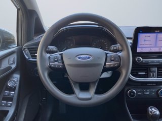 FORD Fiesta 5p 1.0 ecoboost hybrid connect  s&s 125cv my20.75