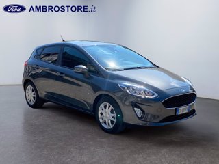 FORD Fiesta 5p 1.0 ecoboost hybrid connect  s&s 125cv my20.75