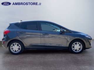 FORD Fiesta 5p 1.0 ecoboost hybrid connect  s&s 125cv my20.75