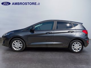 FORD Fiesta 5p 1.0 ecoboost hybrid connect  s&s 125cv my20.75