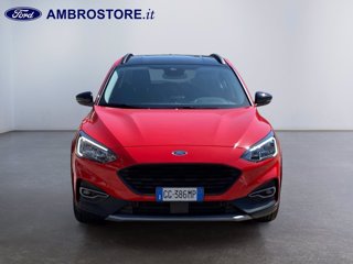 FORD Focus active 1.0 ecoboost s&s 125cv