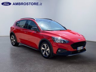 FORD Focus active 1.0 ecoboost s&s 125cv