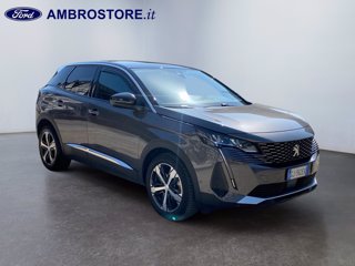 PEUGEOT 3008 1.2 puretech t gt pack s&s 130cv eat8