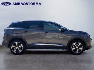 PEUGEOT 3008 1.2 puretech t gt pack s&s 130cv eat8