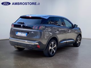 PEUGEOT 3008 1.2 puretech t gt pack s&s 130cv eat8