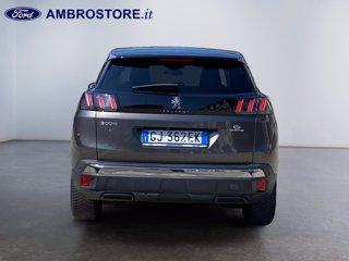 PEUGEOT 3008 1.2 puretech t gt pack s&s 130cv eat8