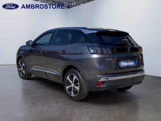 PEUGEOT 3008 1.2 puretech t gt pack s&s 130cv eat8