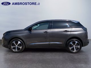 PEUGEOT 3008 1.2 puretech t gt pack s&s 130cv eat8