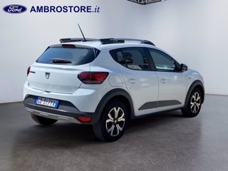 DACIA Sandero stepway 1.0 tce comfort sl daciaplus 90cv