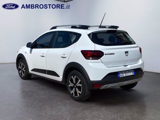 DACIA Sandero stepway 1.0 tce comfort sl daciaplus 90cv