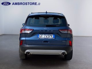 FORD Kuga 2.5 phev connect 2wd 225cv e-shifter