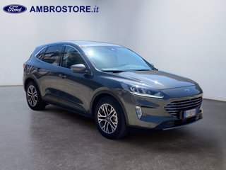 FORD Kuga 2.5 phev titanium 2wd 225cv e-shifter