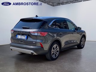 FORD Kuga 2.5 phev titanium 2wd 225cv e-shifter