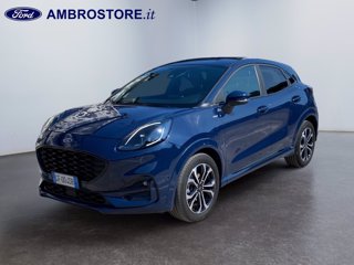 FORD Puma 1.0 ecoboost h st-line s&s 125cv